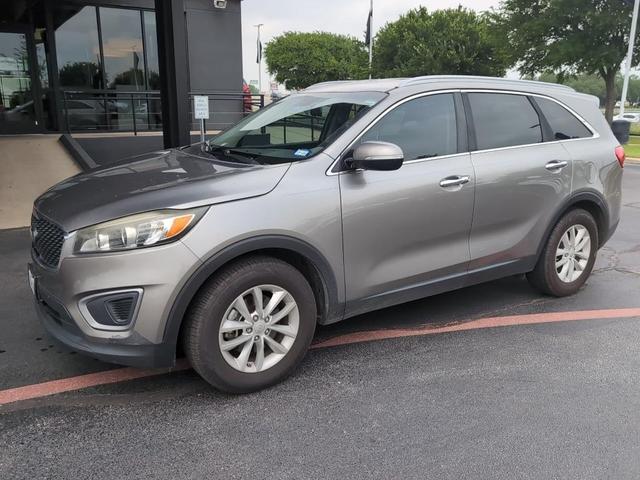 2016 Kia Sorento