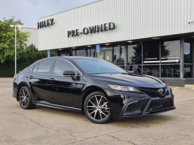 2024 Toyota Camry