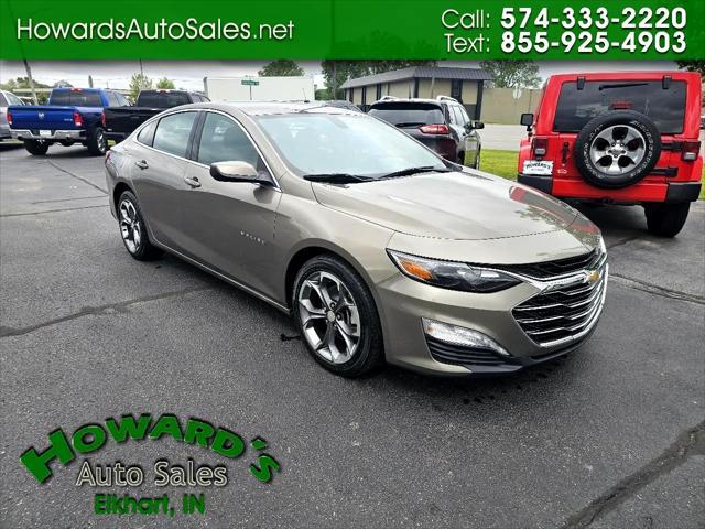 2020 Chevrolet Malibu