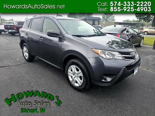 2015 Toyota RAV4