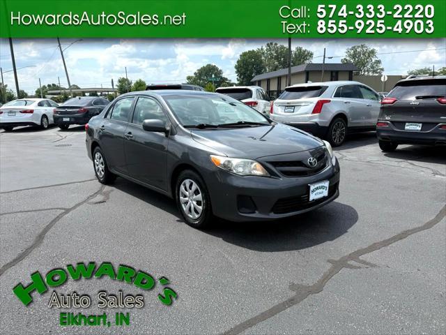 2012 Toyota Corolla