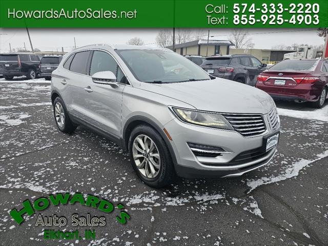 2016 Lincoln MKC