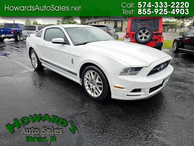2014 Ford Mustang