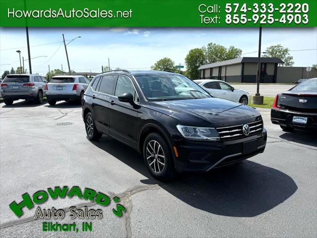 2019 Volkswagen Tiguan