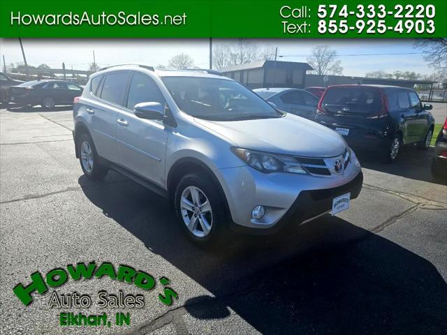 2013 Toyota RAV4