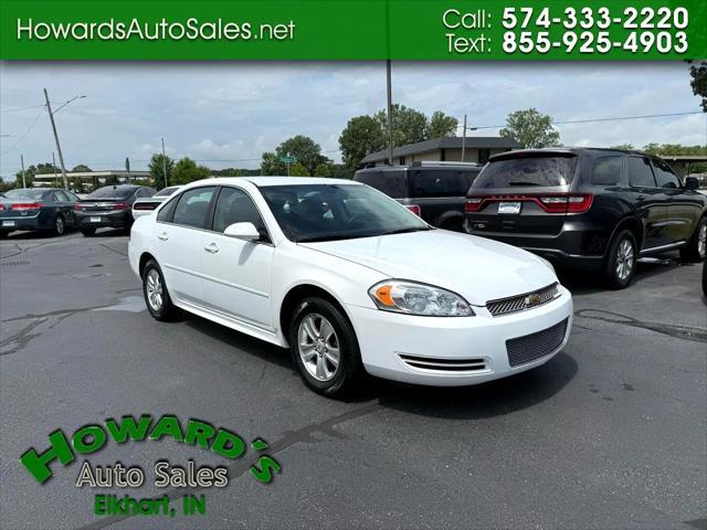 2013 Chevrolet Impala