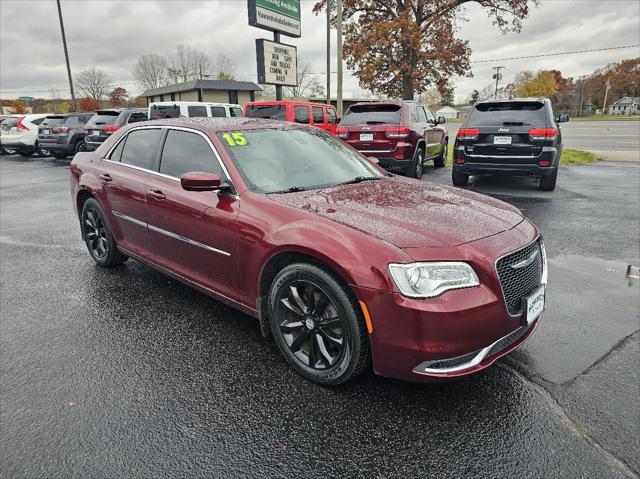 2015 Chrysler 300