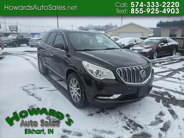 2017 Buick Enclave