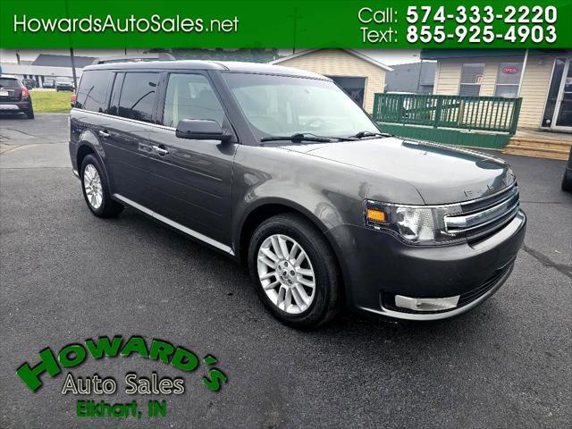 2016 Ford Flex