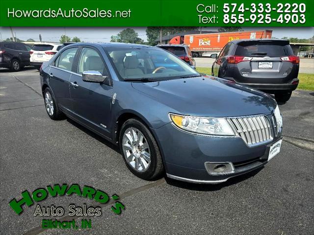 2012 Lincoln Mkz Hybrid