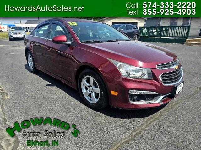 2015 Chevrolet Cruze