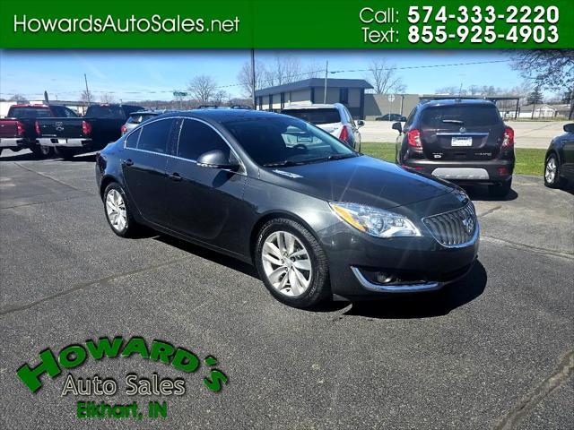 2016 Buick Regal