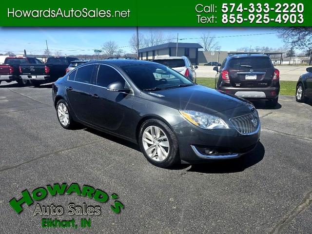 2016 Buick Regal