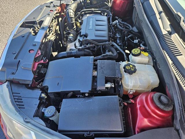 Photo of 2011 Red Chevrolet Cruze