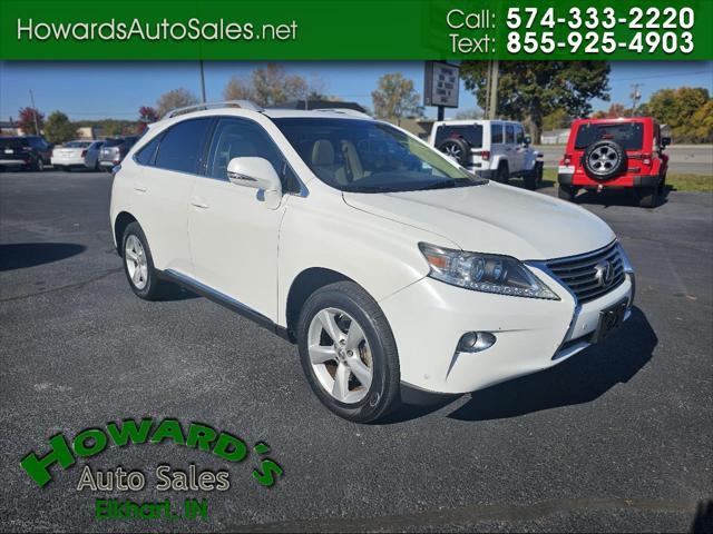 2013 Lexus Rx 350