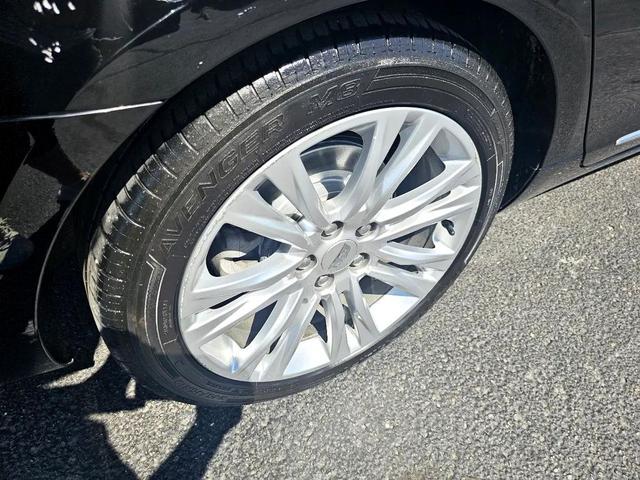 Photo of 2018 Black Cadillac XTS