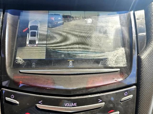 Photo of 2018 Black Cadillac XTS