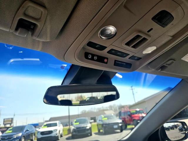 Photo of 2018 Black Cadillac XTS