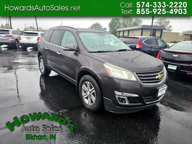 2015 Chevrolet Traverse