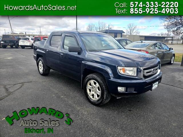 2011 Honda Ridgeline