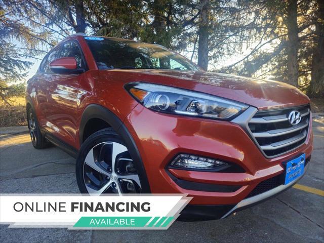 2016 Hyundai Tucson