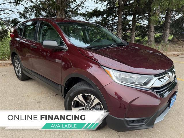 2019 Honda CR-V