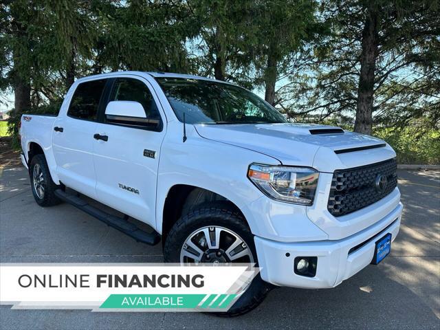 2019 Toyota Tundra