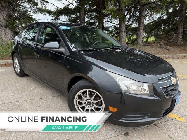 2011 Chevrolet Cruze
