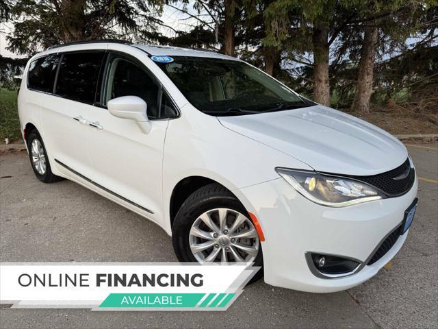 2018 Chrysler Pacifica
