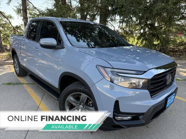 2023 Honda Ridgeline