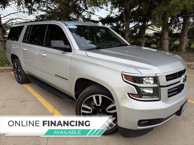 2018 Chevrolet Suburban