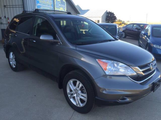 2010 Honda CR-V