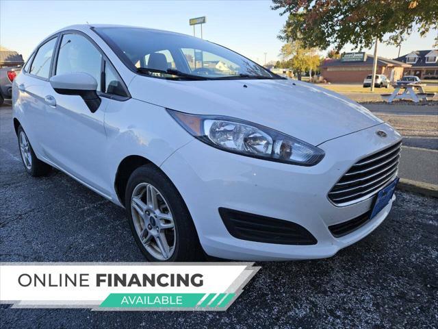 2017 Ford Fiesta