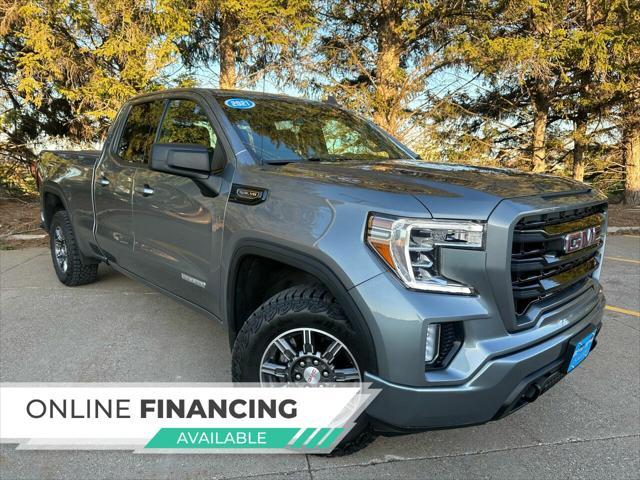 2021 GMC Sierra 1500