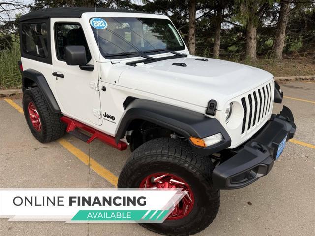 2023 Jeep Wrangler