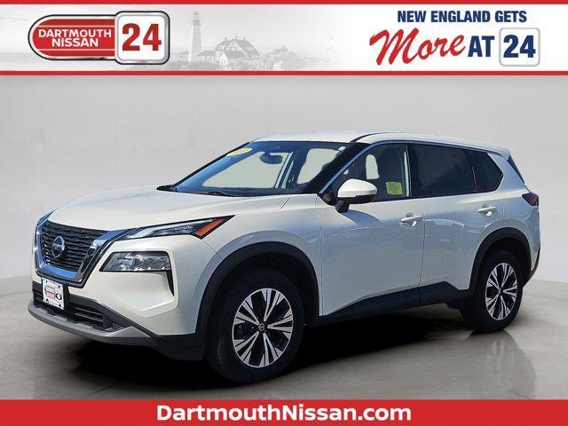 2021 Nissan Rogue