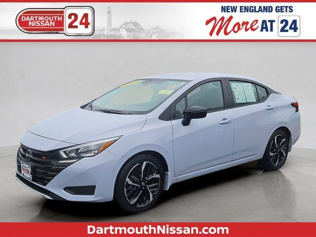 2024 Nissan Versa