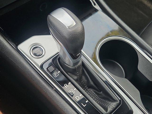 Photo of 2024 Black Nissan Altima