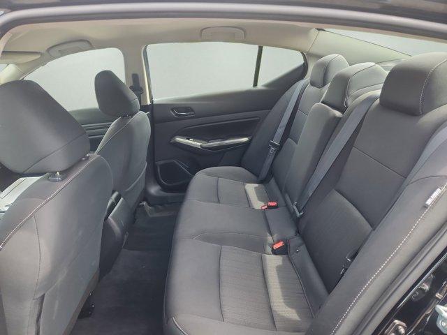 Photo of 2024 Black Nissan Altima