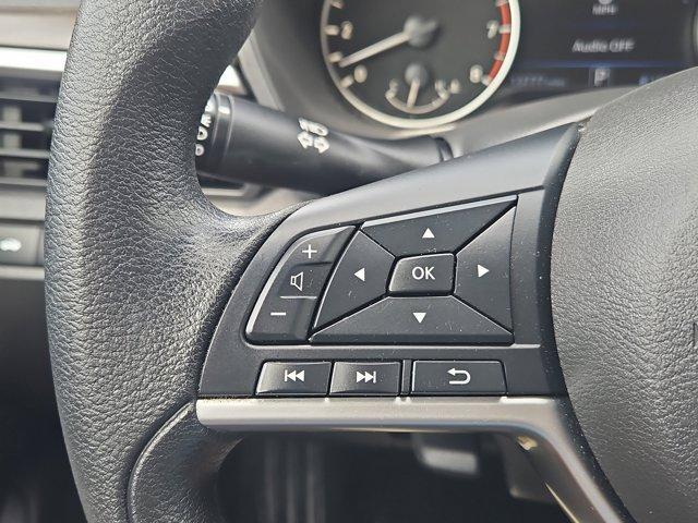 Photo of 2024 Black Nissan Altima