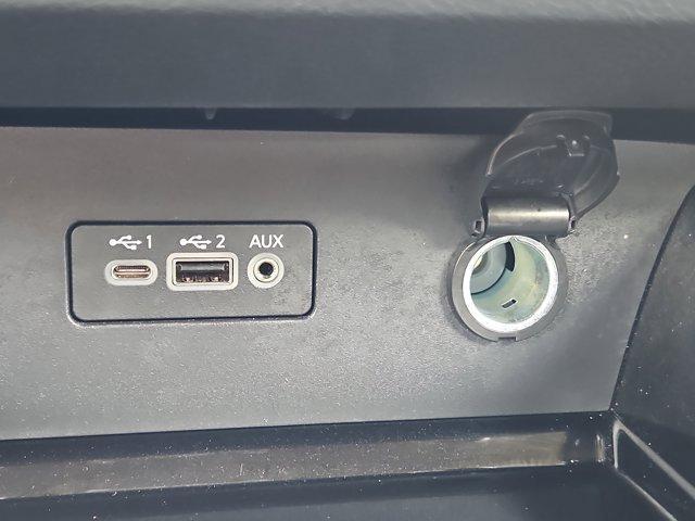 Photo of 2024 Black Nissan Altima
