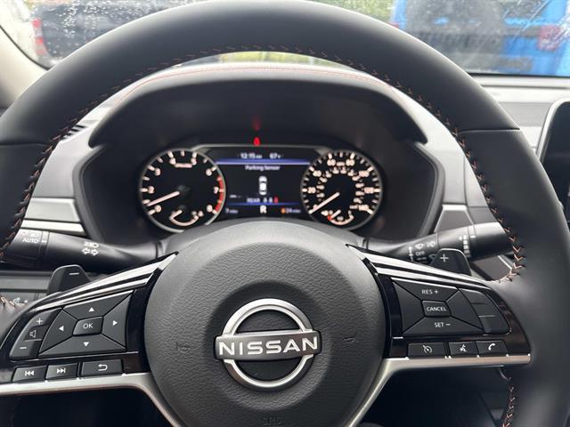 Photo of 2025 Gun Metallic Nissan Altima