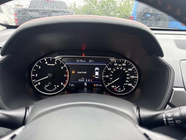 Photo of 2025 Gun Metallic Nissan Altima