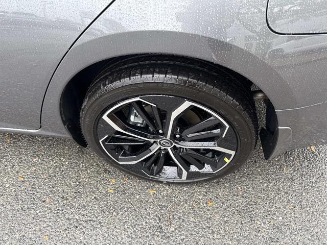 Photo of 2025 Gun Metallic Nissan Altima
