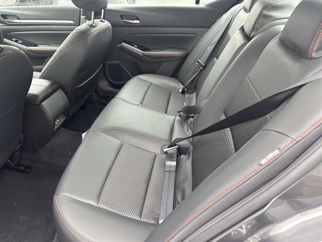Photo of 2025 Gun Metallic Nissan Altima
