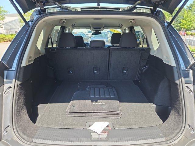 Photo of 2023 Gun Metallic Nissan Rogue