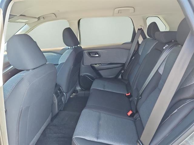 Photo of 2023 Gun Metallic Nissan Rogue