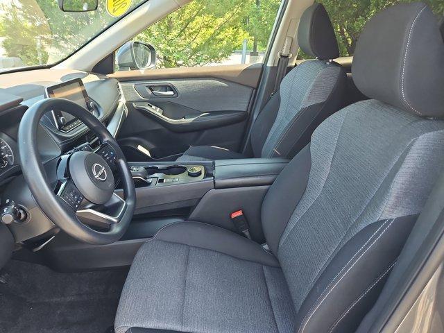 Photo of 2023 Gun Metallic Nissan Rogue