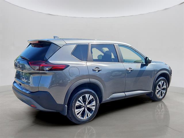 Photo of 2023 Gun Metallic Nissan Rogue