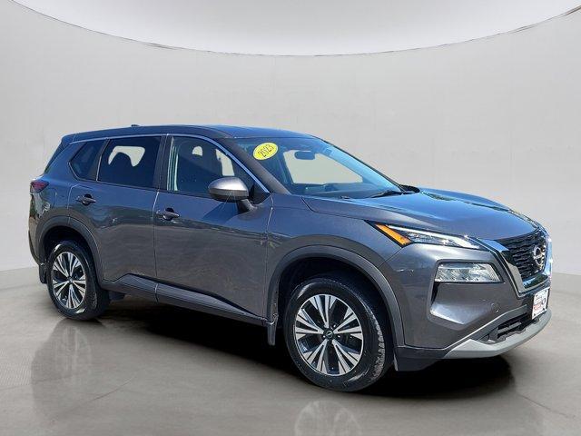 Photo of 2023 Gun Metallic Nissan Rogue